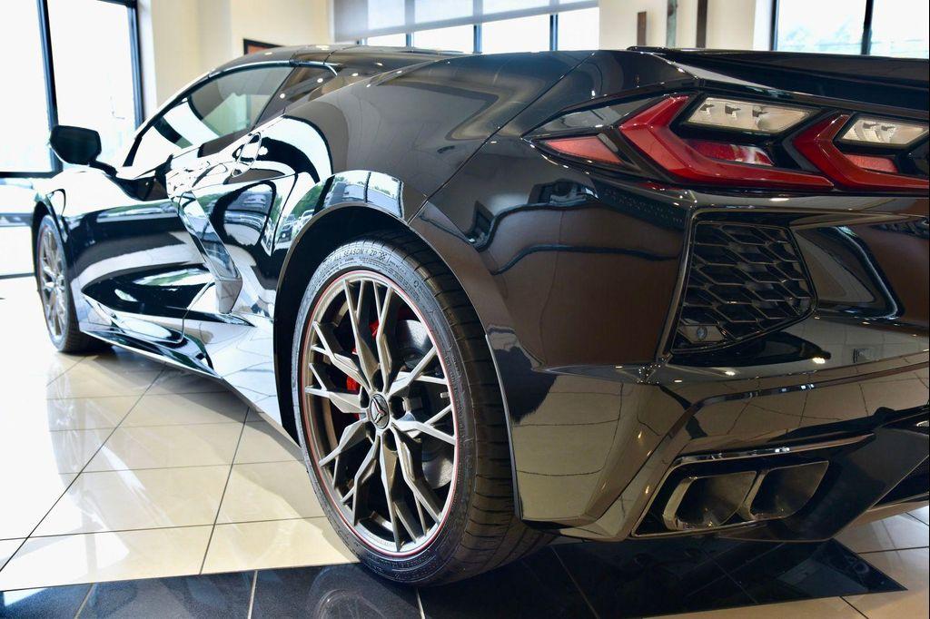 used 2024 Chevrolet Corvette car, priced at $69,990