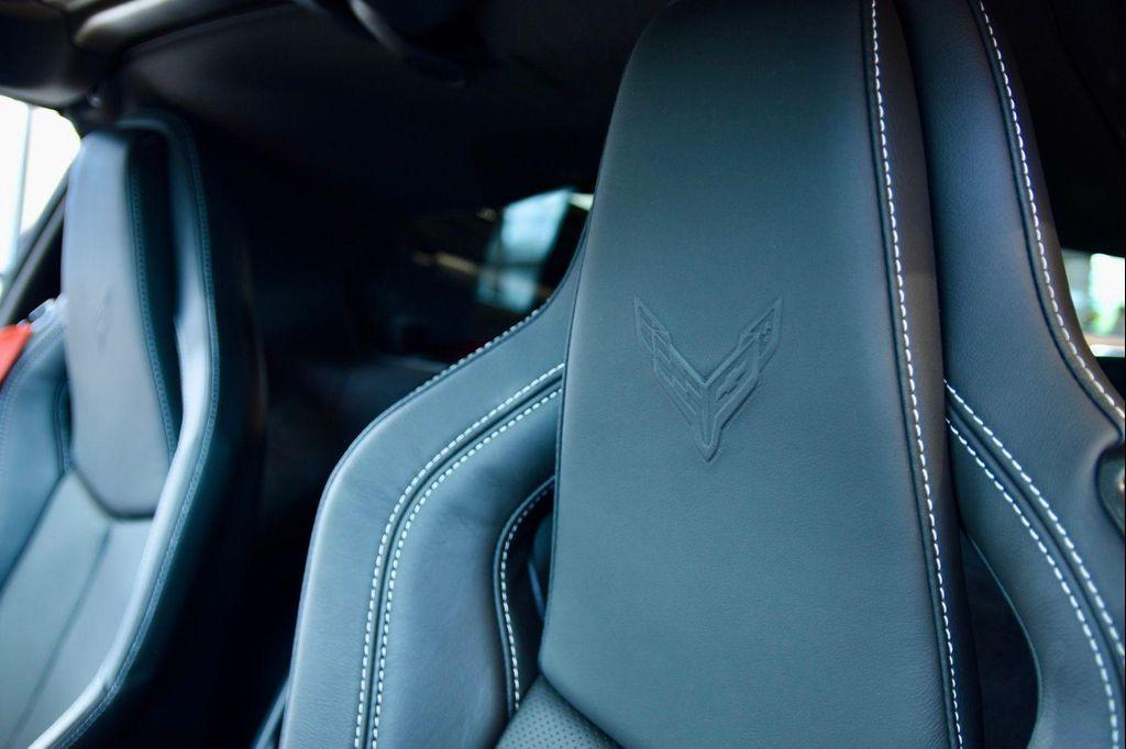 used 2024 Chevrolet Corvette car, priced at $69,990