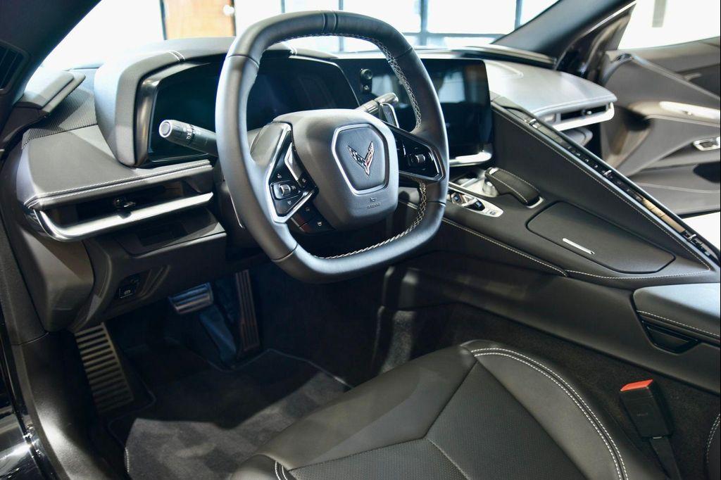 used 2024 Chevrolet Corvette car, priced at $69,990