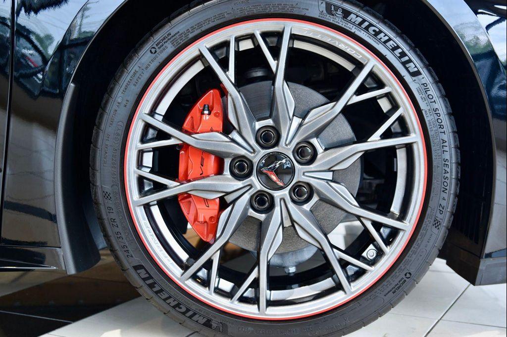 used 2024 Chevrolet Corvette car, priced at $69,990