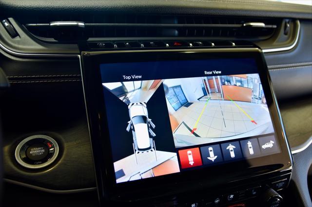 used 2021 Jeep Grand Cherokee L car, priced at $32,990