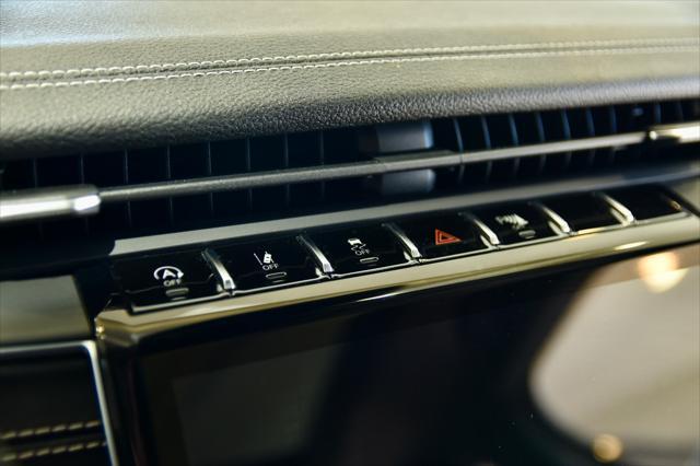 used 2021 Jeep Grand Cherokee L car, priced at $32,990