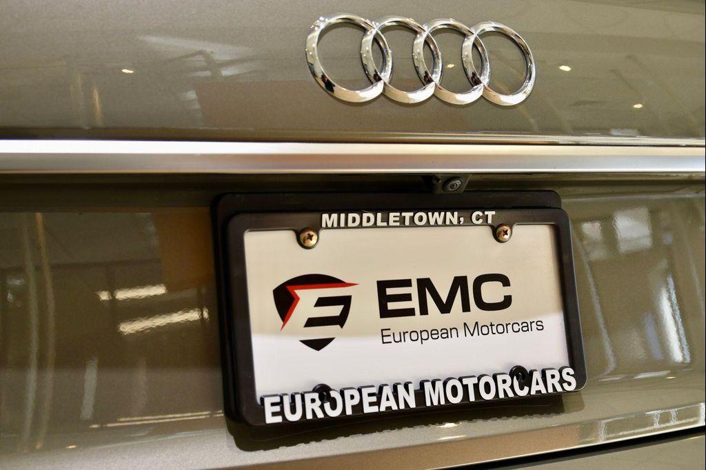 used 2024 Audi Q5 car, priced at $36,990