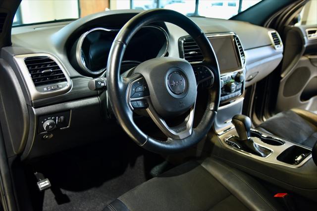 used 2021 Jeep Grand Cherokee car, priced at $27,990