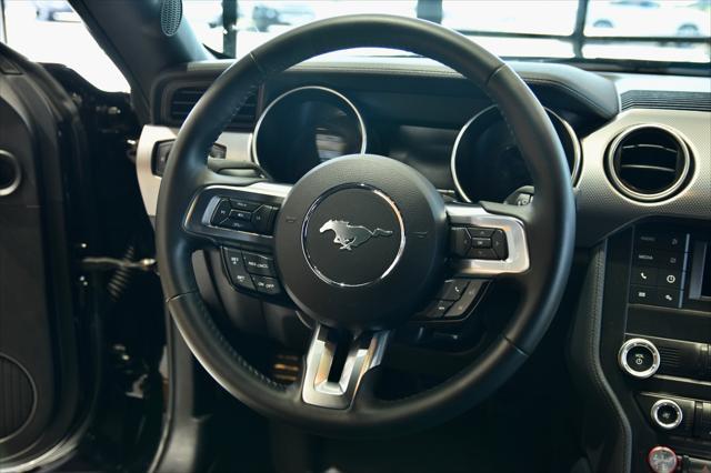 used 2020 Ford Mustang car, priced at $37,990