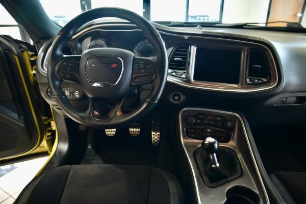 used 2021 Dodge Challenger car, priced at $43,990