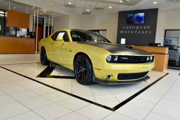 used 2021 Dodge Challenger car, priced at $41,990