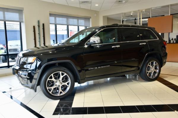 used 2019 Jeep Grand Cherokee car, priced at $29,990