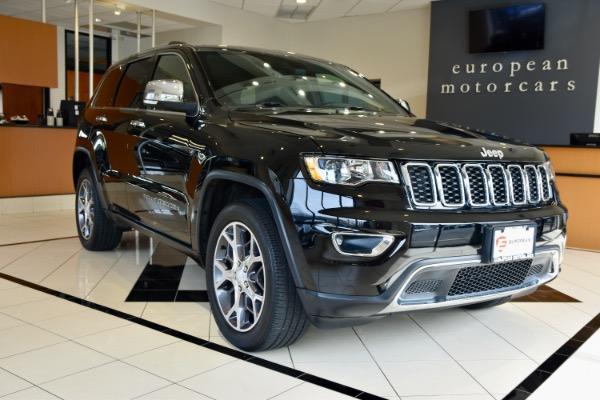 used 2019 Jeep Grand Cherokee car, priced at $28,990