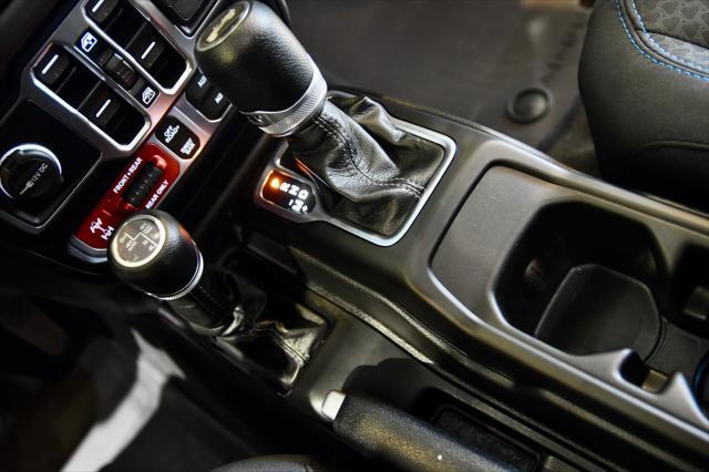 used 2024 Jeep Wrangler 4xe car, priced at $44,990