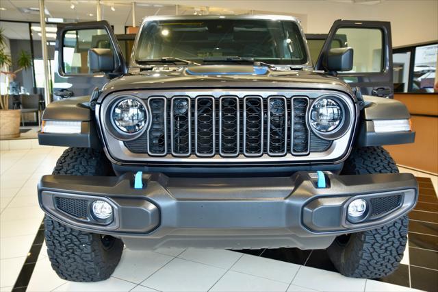 used 2024 Jeep Wrangler 4xe car, priced at $44,990