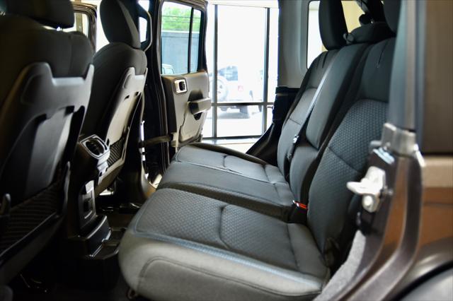 used 2024 Jeep Wrangler 4xe car, priced at $44,990