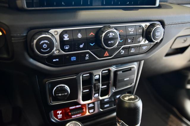 used 2024 Jeep Wrangler 4xe car, priced at $44,990