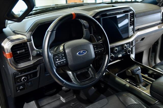 used 2023 Ford F-150 car, priced at $76,990