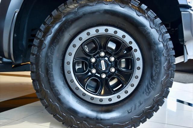 used 2023 Ford F-150 car, priced at $73,990