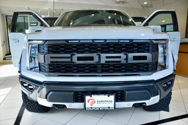 used 2023 Ford F-150 car, priced at $76,990