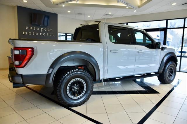 used 2023 Ford F-150 car, priced at $73,990