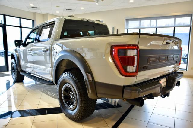 used 2023 Ford F-150 car, priced at $76,990