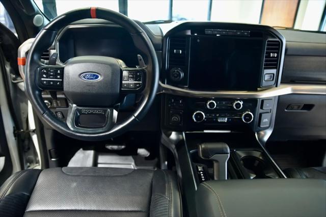 used 2023 Ford F-150 car, priced at $73,990