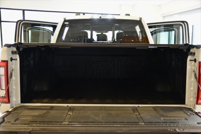 used 2023 Ford F-150 car, priced at $76,990