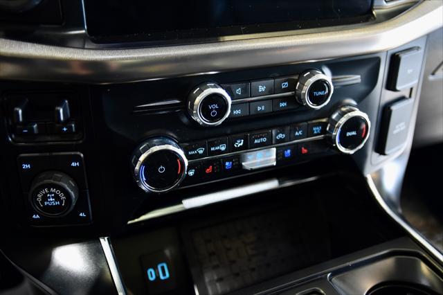 used 2023 Ford F-150 car, priced at $76,990