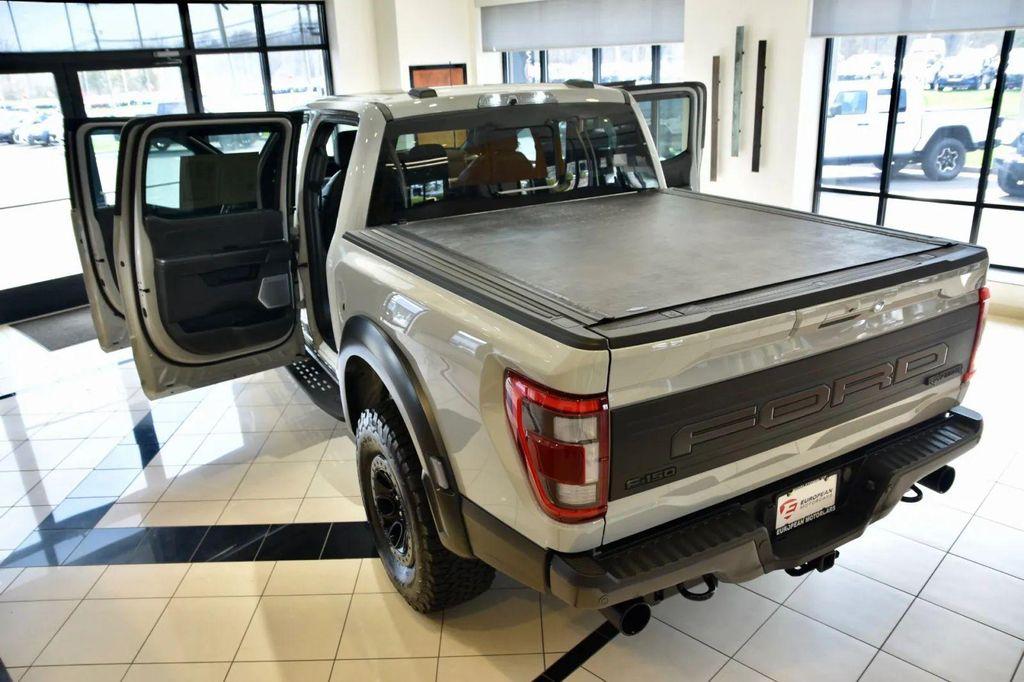 used 2023 Ford F-150 car, priced at $73,990