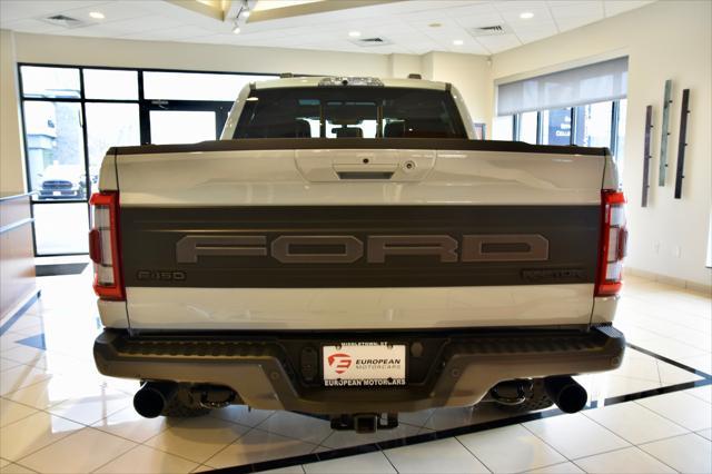 used 2023 Ford F-150 car, priced at $76,990