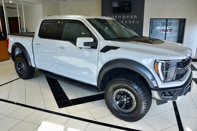 used 2023 Ford F-150 car, priced at $76,990