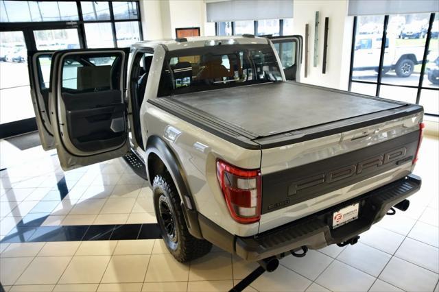 used 2023 Ford F-150 car, priced at $73,990