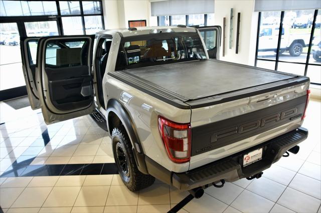 used 2023 Ford F-150 car, priced at $76,990