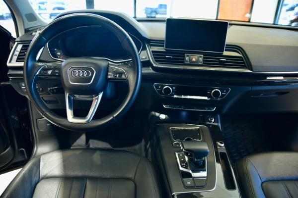 used 2020 Audi Q5 e car, priced at $35,990