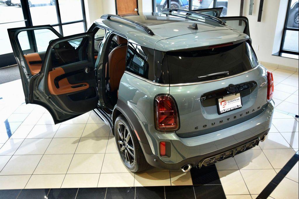 used 2023 MINI Countryman car, priced at $34,990