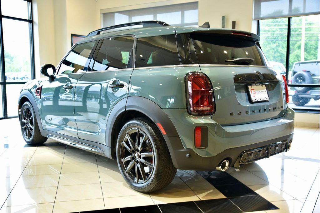 used 2023 MINI Countryman car, priced at $34,990