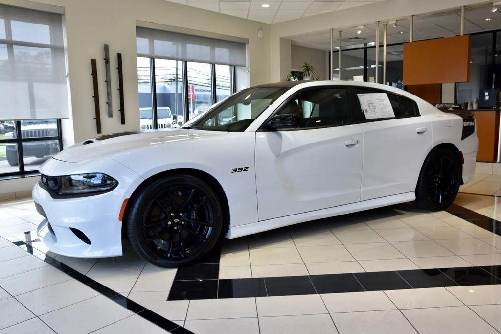 used 2023 Dodge Charger car, priced at $48,990