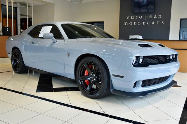 used 2021 Dodge Challenger car, priced at $62,990