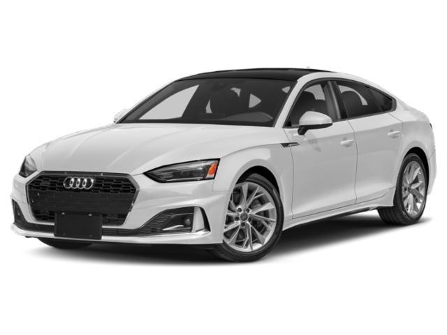used 2021 Audi A5 Sportback car, priced at $26,990