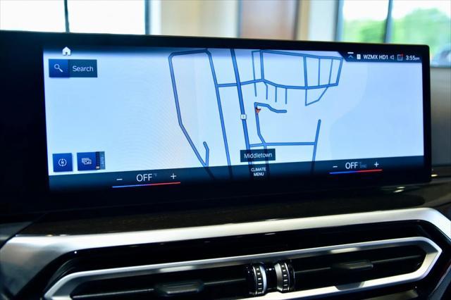 used 2024 BMW 330 car, priced at $36,990