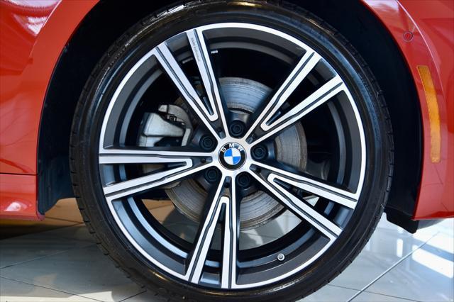 used 2024 BMW 330 car, priced at $36,990