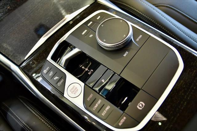 used 2024 BMW 330 car, priced at $36,990