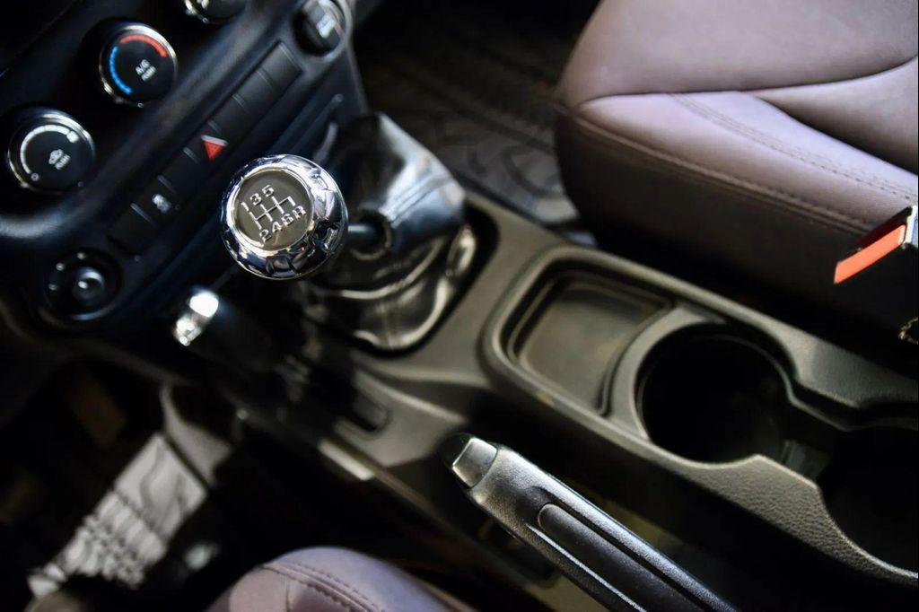 used 2013 Jeep Wrangler Unlimited car, priced at $14,990