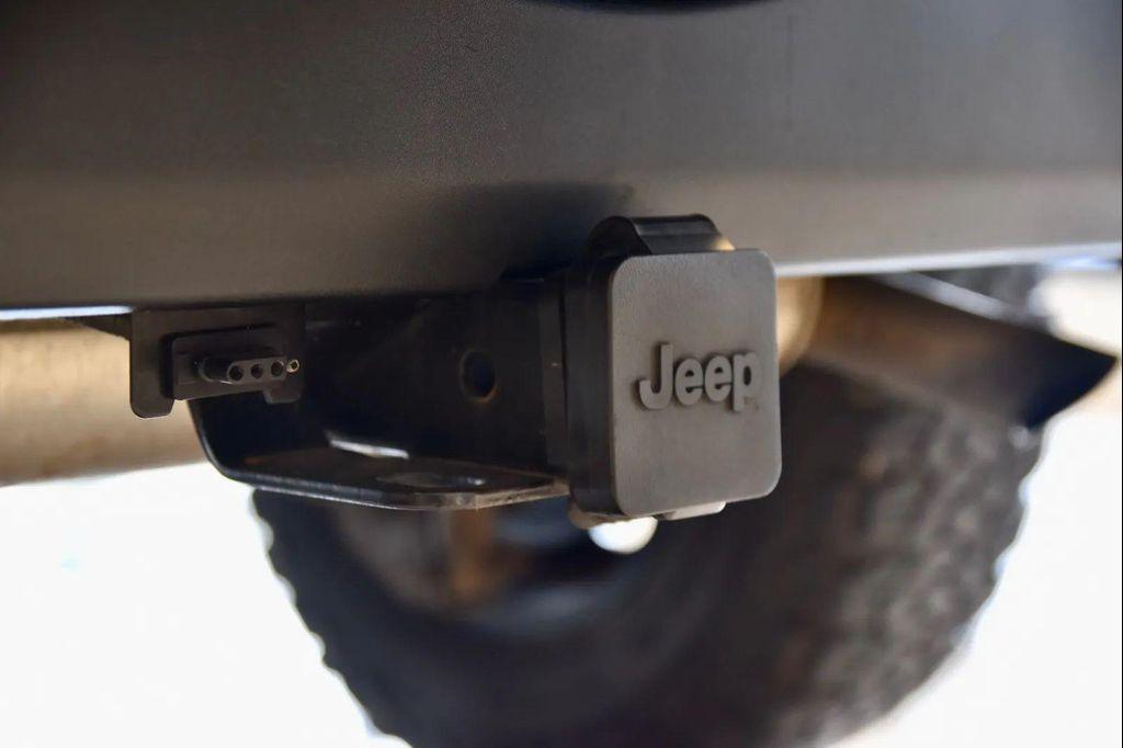 used 2013 Jeep Wrangler Unlimited car, priced at $14,990
