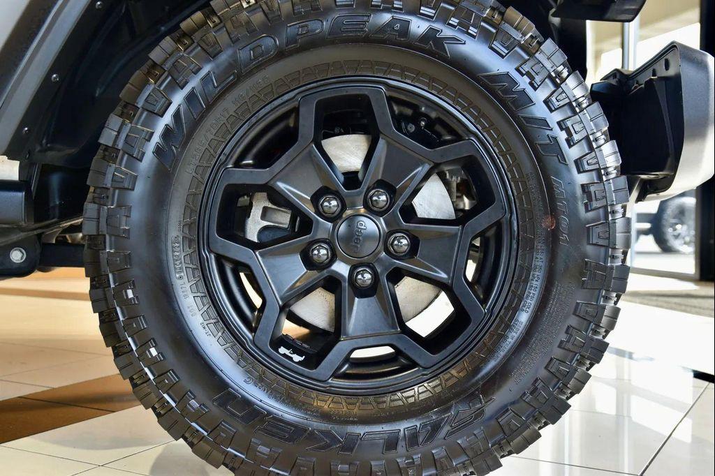 used 2021 Jeep Gladiator car, priced at $33,990