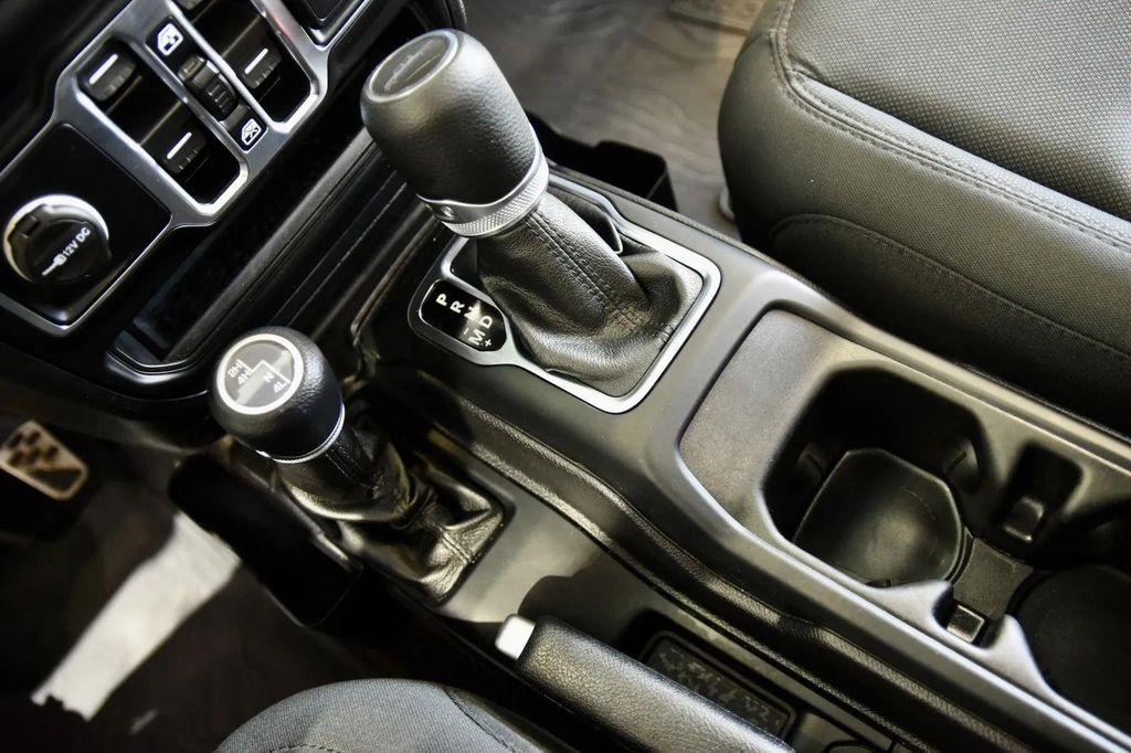 used 2021 Jeep Gladiator car, priced at $33,990