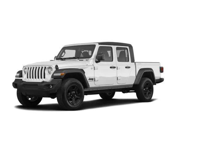 used 2021 Jeep Gladiator car, priced at $32,990
