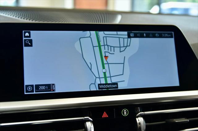 used 2021 BMW 430 car, priced at $39,990