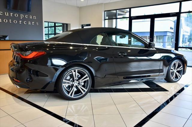 used 2021 BMW 430 car, priced at $39,990