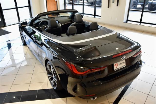 used 2021 BMW 430 car, priced at $39,990