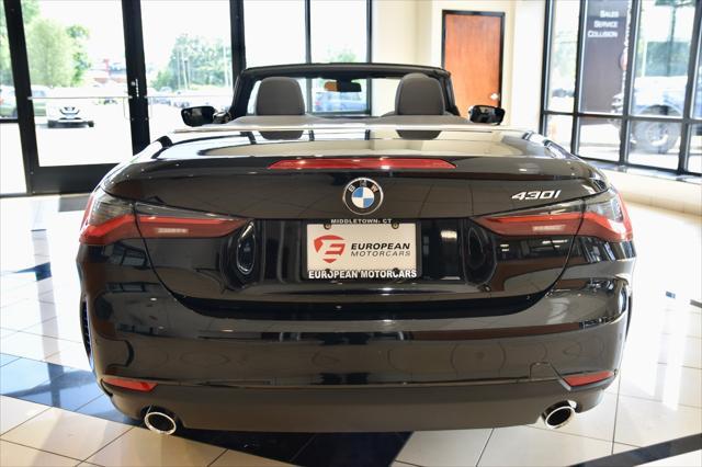 used 2021 BMW 430 car, priced at $41,990