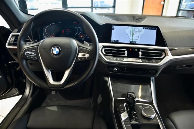 used 2021 BMW 430 car, priced at $39,990
