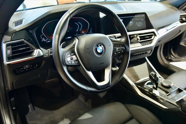 used 2021 BMW 430 car, priced at $39,990